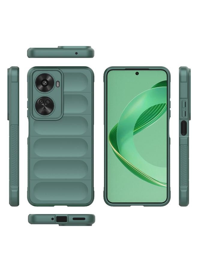 erorex Case For Huawei nova 11 SE Magic Shield TPU + Flannel Phone Case - Image 2