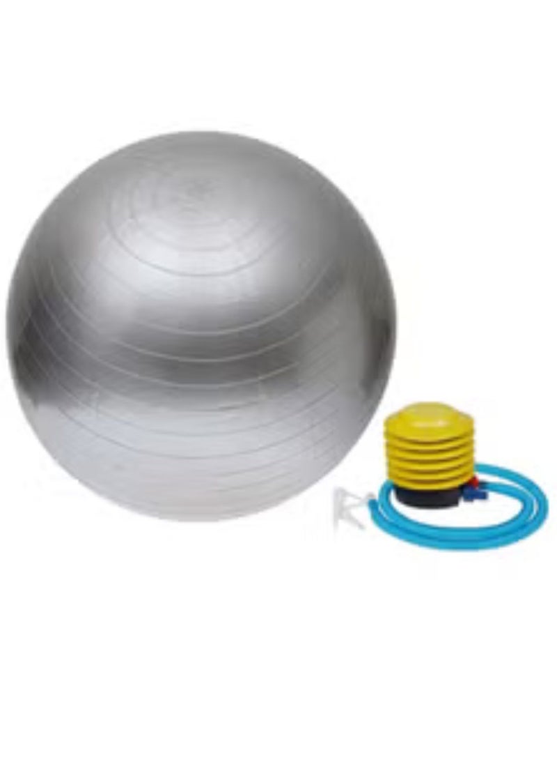 Yoga Fitness Exercise Ball With Air Pump - pzsku/Z93B54C64D18EA83506C9Z/45/_/1707569851/bab3f77e-b78d-41d0-859c-09bb9eca4b86