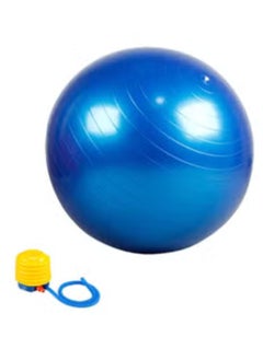 Yoga Fitness Exercise Ball With Air Pump - pzsku/Z93B54C64D18EA83506C9Z/45/_/1707569852/bfed7c40-a635-4866-9c93-f93c8976d512