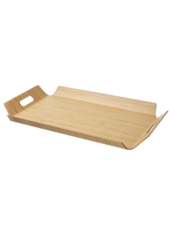 erorex Tray, Bamboo, 58X38 Cm - Image 1