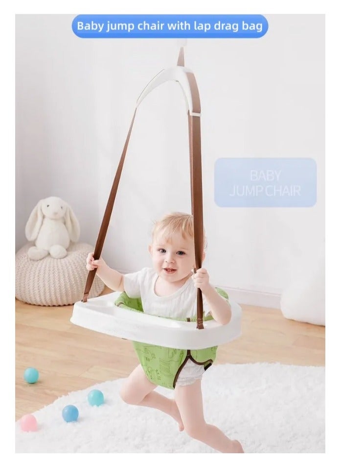 2 in 1 swing and hanging bouncer for children  - Image 2