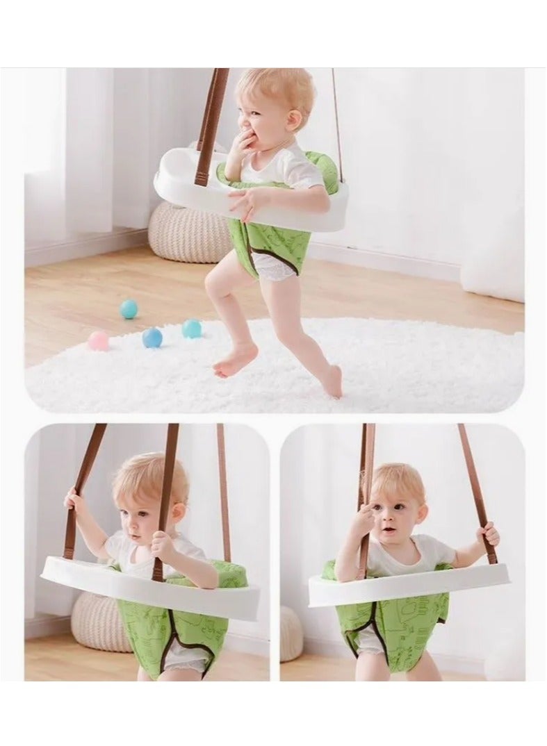2 in 1 swing and hanging bouncer for children  - Image 3