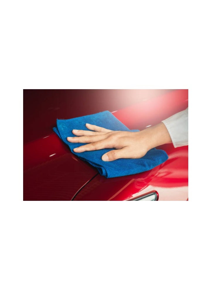 WINSO Wax 500 Waterless Car Wax Liquid 5L  - Image 3