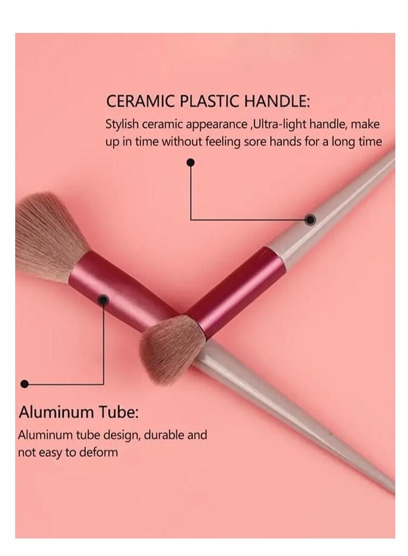 Pieces Makeup Brush Set - Image 4