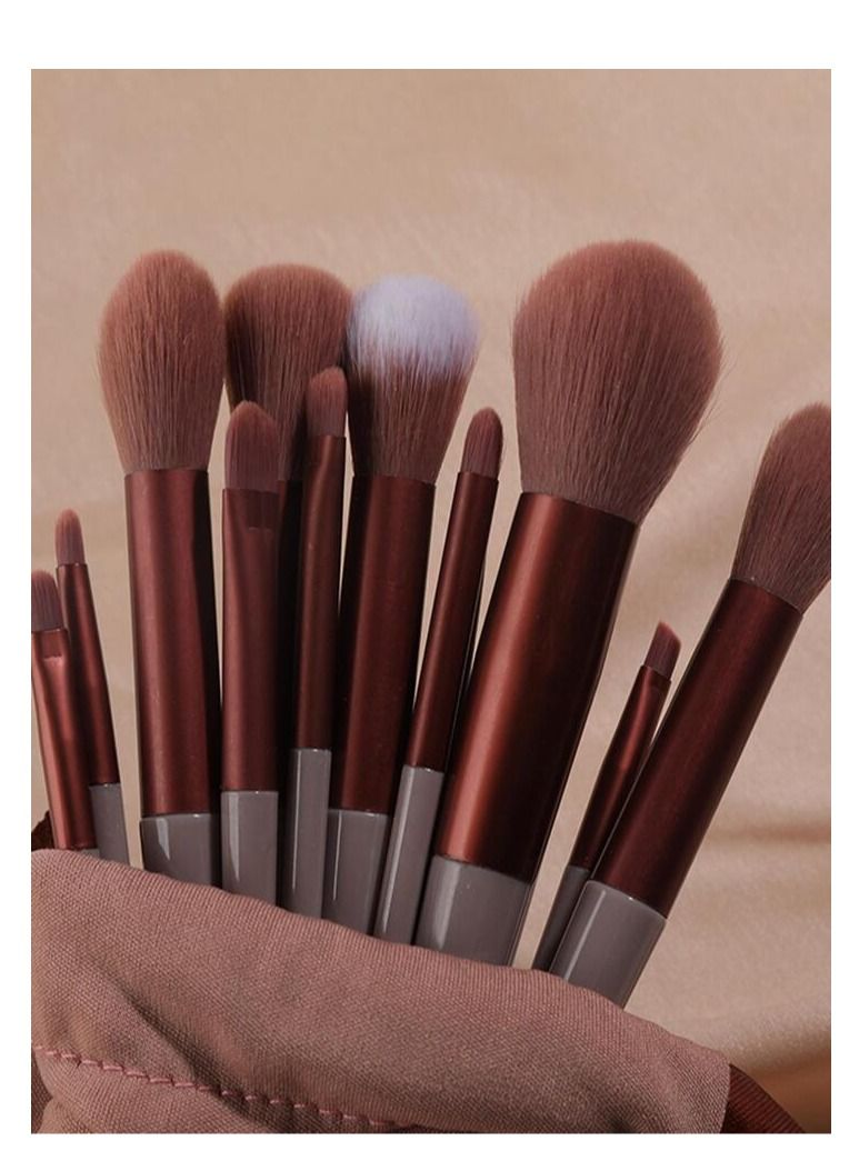 Pieces Makeup Brush Set - Image 5