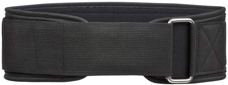 Adidas Unisex Essential Weightlifting Belt – Adjustable, Durable Back Support for Gym & Training - Image 2