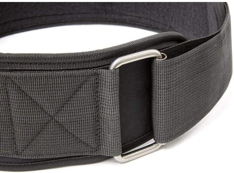 Adidas Unisex Essential Weightlifting Belt – Adjustable, Durable Back Support for Gym & Training - Image 5