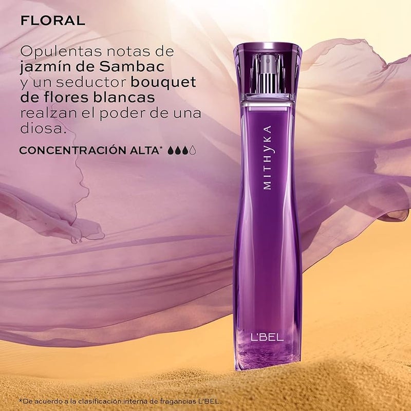 L'Bel - Mithyka Women's Perfume Long Lasting 50 ml - Image 3