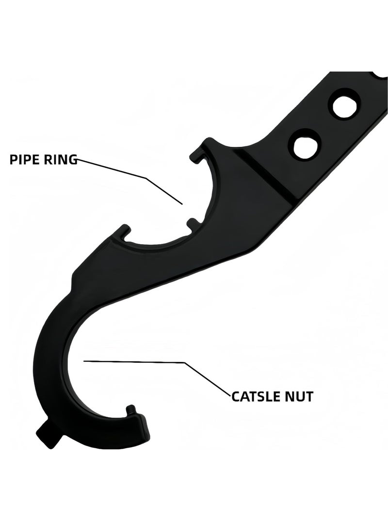 Generic - Multi-Function Wrench - Wrench for Removal and Installation - Image 1