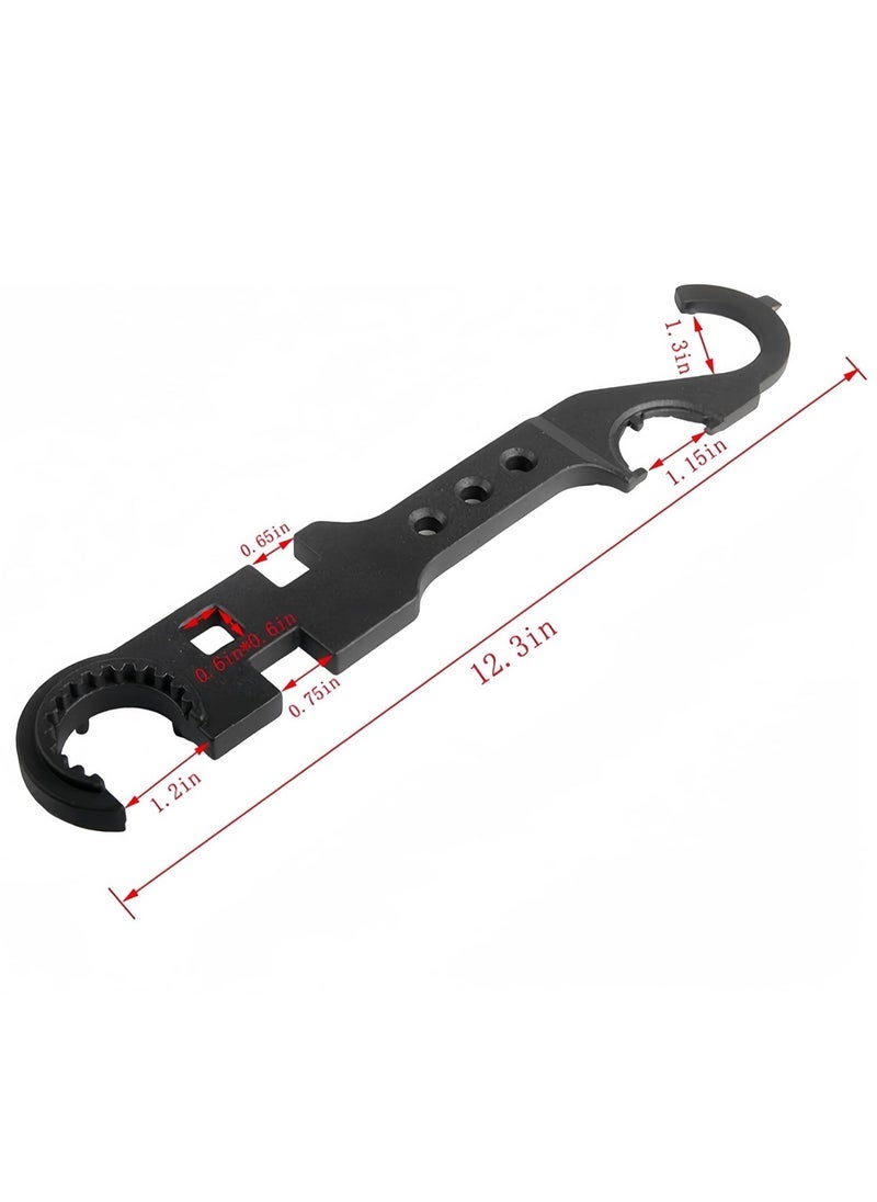 Generic - Multi-Function Wrench - Wrench for Removal and Installation - Image 1