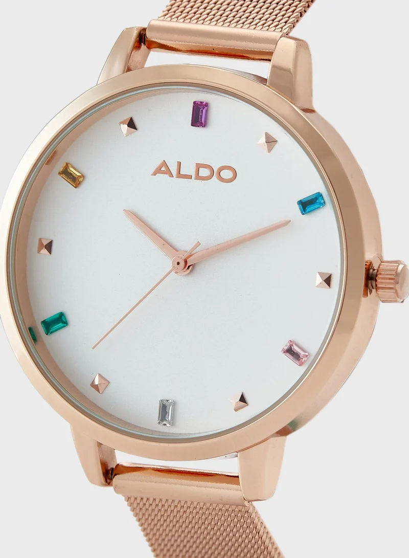 ALDO Queenscroft Analog Watch