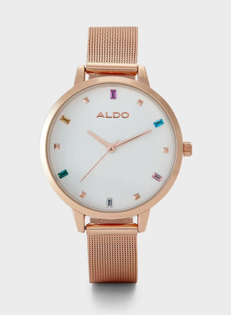 ALDO Queenscroft Analog Watch