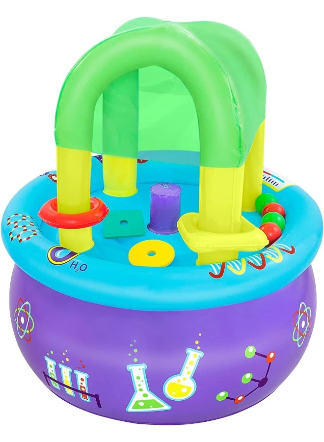 Bestway Playcenter Lil LearnLab 76x76x88cm - Image 1