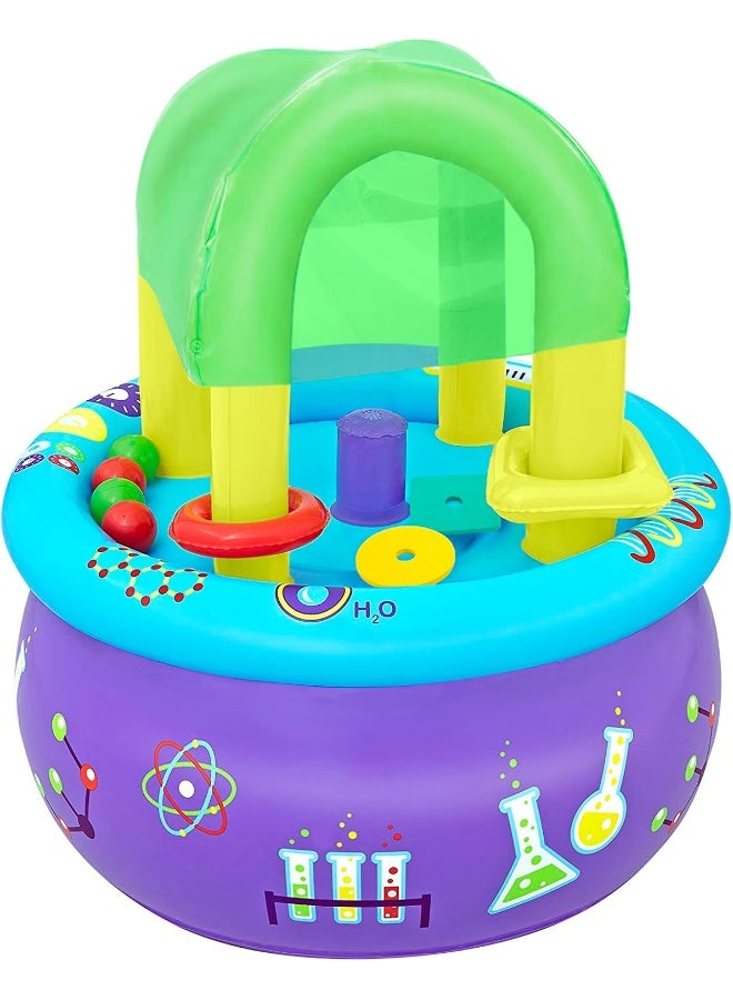 Bestway Playcenter Lil LearnLab 76x76x88cm - Image 4