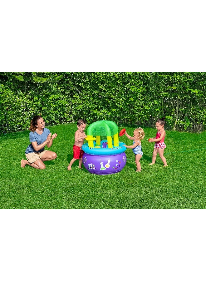 Bestway Playcenter Lil LearnLab 76x76x88cm - Image 2
