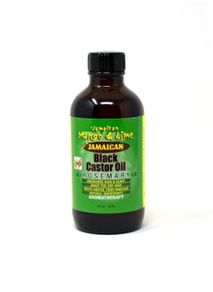 Jamaican Mango & Lime Jamaican Mango & Lime Black Castor Oil, 4 Fl Oz 