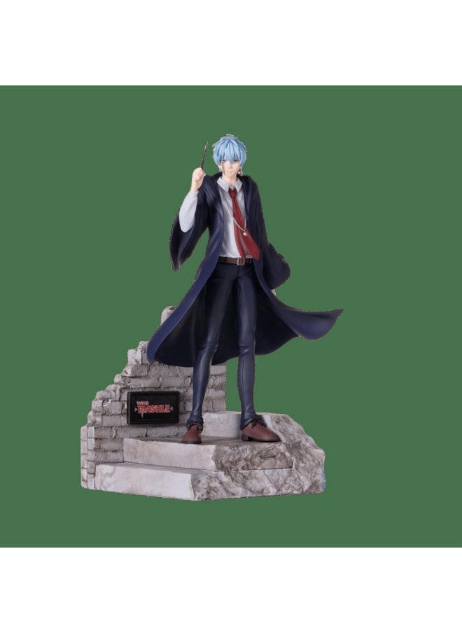 Sega Mashle: Magic and Muscles Luminasta Lance Crown Figure By Sega 