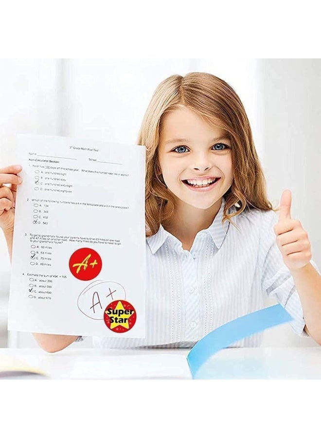 بريميفي 1500 قطعة ملصقات تحفيزية مقاس 1 بوصة - Image 5