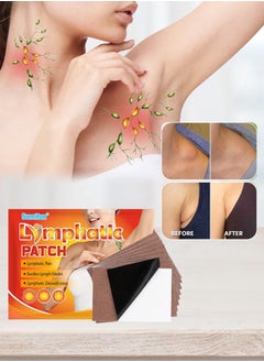 Sumifun Armpit and Neck Lymphatic Care Ppatch Lymphatic Patch 8PCS  - Image 5