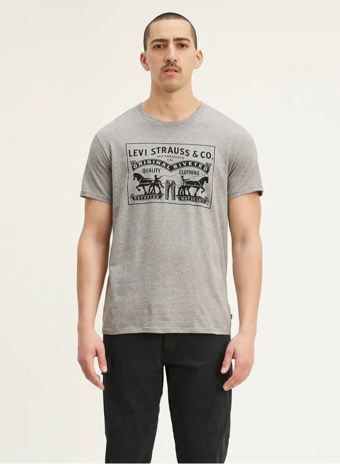 Levi's Levi's® Men's Two Horse Graphic T-Shirt