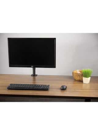 Single Monitor Desk Arm 15"-33" Adjustable VESA Holder Z011 - pzsku/Z93B66EBBE3A55C2FB2FEZ/45/_/1730986816/8f59c872-dd28-4003-8418-dae5981fdd50
