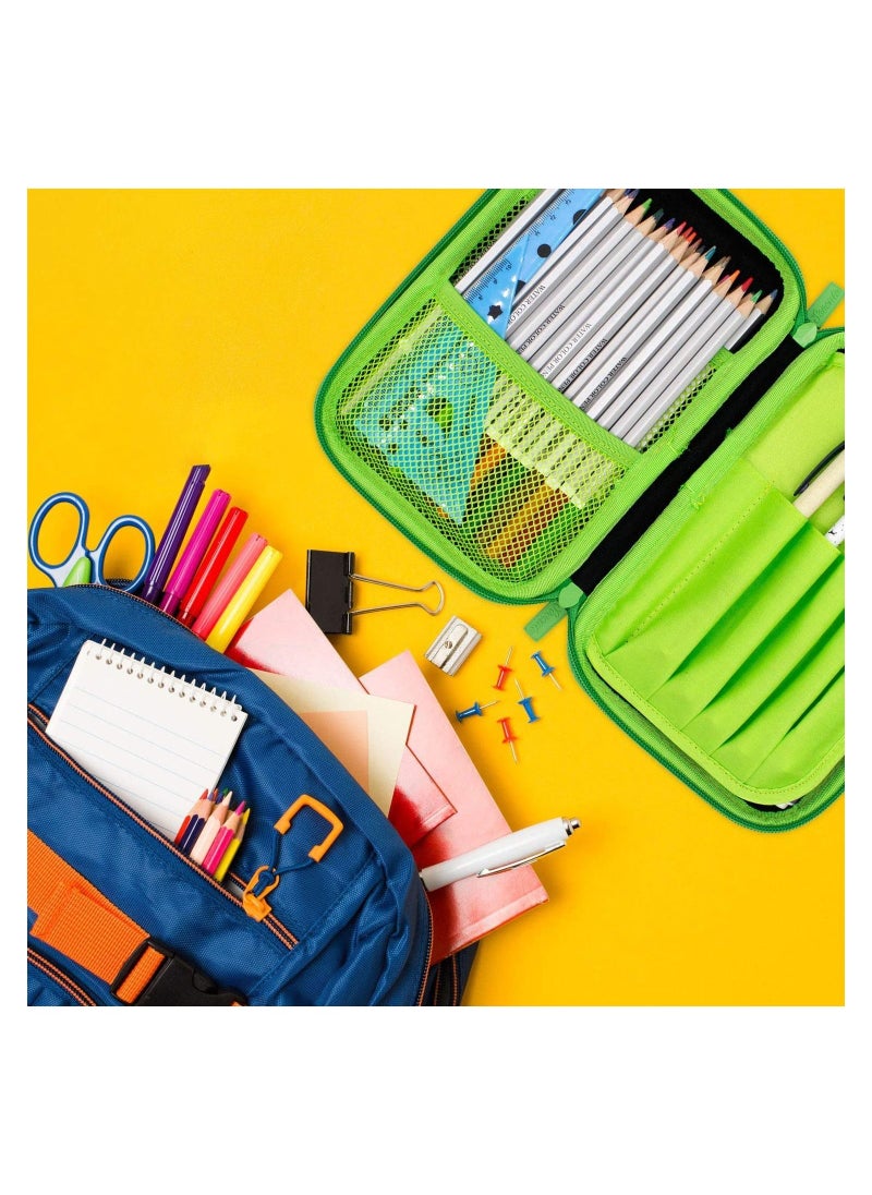 Y&D - Pencil Case Boys School Supply Organizer Cool Pen Box Holder - Image 1
