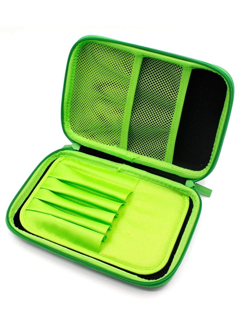 Y&D - Pencil Case Boys School Supply Organizer Cool Pen Box Holder - Image 1