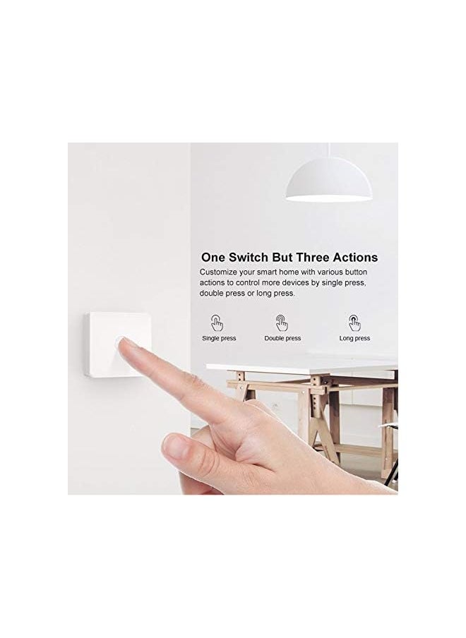 SONOFF - Snzb 01 Wireless Panic Button Switch Zigbee - Image 1