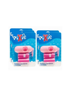 Pixie Dispenser Bag & Refill Pink Buy 3 Get 2 Free - pzsku/Z93B6B5AB3F817AB92D67Z/45/_/1713947422/ddbadd71-973f-48c0-a1df-171887061e7f