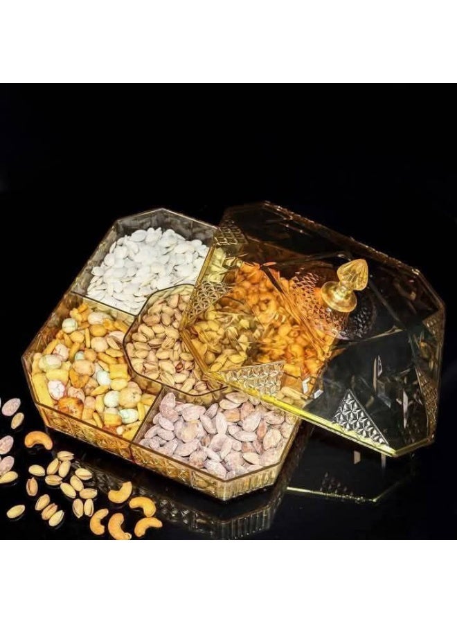 Acrylic Snack Tray – Versatile