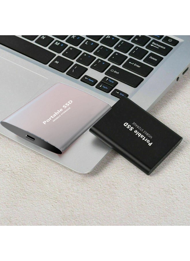 Generic Expansion Mobile Solid State Drive 16TB 8TB 4TB Upgrade Large Capacity High-speed Mobile Hard Drive-Capacity:64tb (128gb Capacity Expansion)-Interface:Silver  - Image 2
