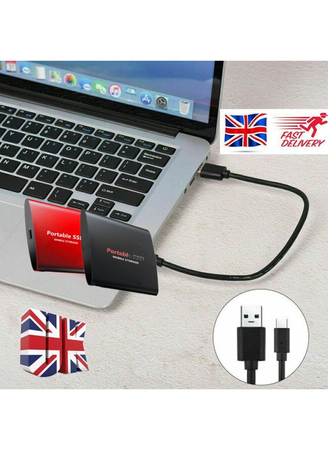 Expansion Mobile Solid State Drive  Upgrade Large Capacity High-speed Mobile Hard Drive-Capacity:6tb (64gb Capacity Expansion)