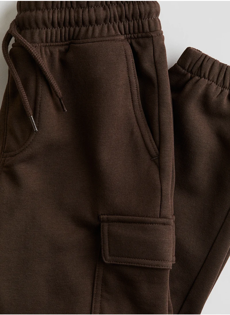 اتش اند ام Cargo Joggers