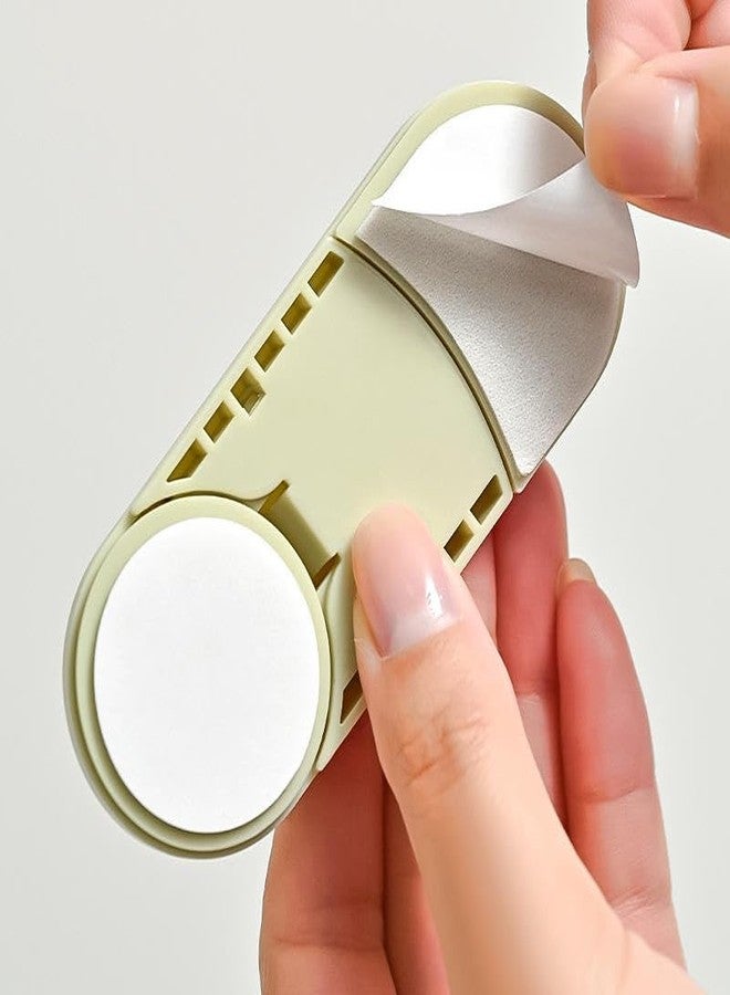 ClickFit Child Safety Cabinet Locks for Babies & Toddlers | Baby Proofing Safety Lock - No Drill Adhesive for Doors, Drawers, Cupboards, Fridge & Toilet Seat | Strong Child Lock for Home Safety (6, Standard) - Image 5
