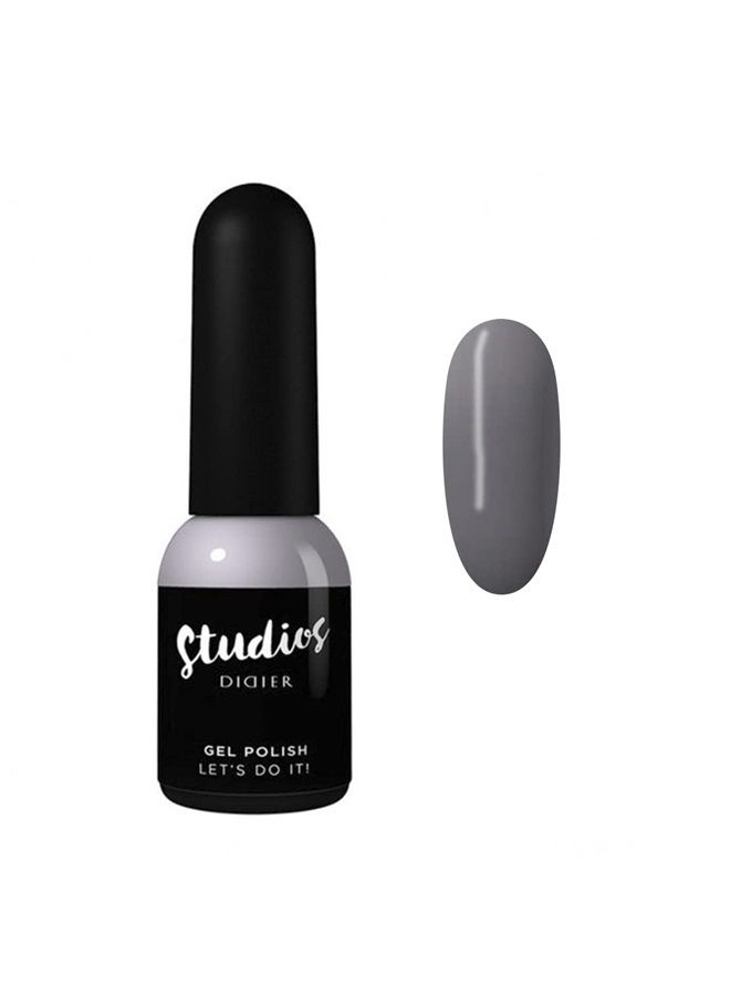Didier Lab - Studios Gel Polish Let's do it! - Professional Manicure Pedicure Products - Rich Pigment for Complete Nail Coverage - Flawless Shine -Suitable for Beginners - For UV Lamp - Gift for Women - Image 1