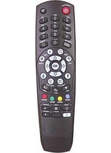 14000 14010 Satellite Receiver Controller