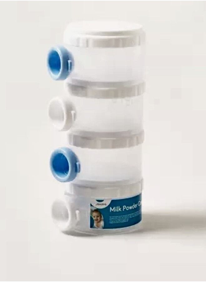 JUNIORS 4-Tier Milk Powder Container  - Image 1