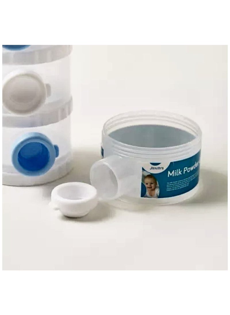 JUNIORS 4-Tier Milk Powder Container  - Image 3