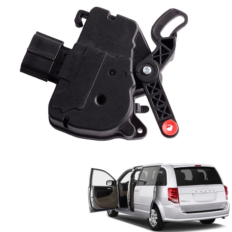 Left Side Sliding Door Lock Actuator 5020679AB for 20082016 Chrysler Town  Country Driver Side Lock Actuator fit 20112017 Dodge Grand Caravan