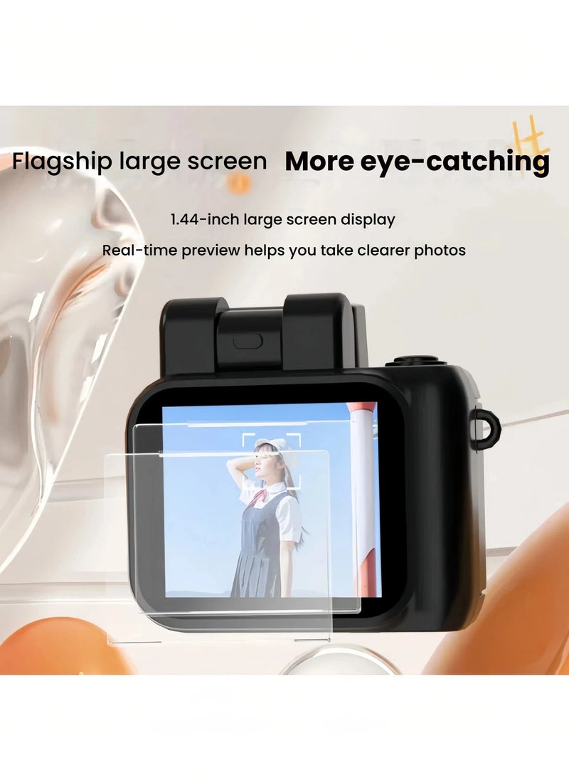 General - Y4000 digital camera campus mini HD portable small student party portable card machine girl gift - Image 1