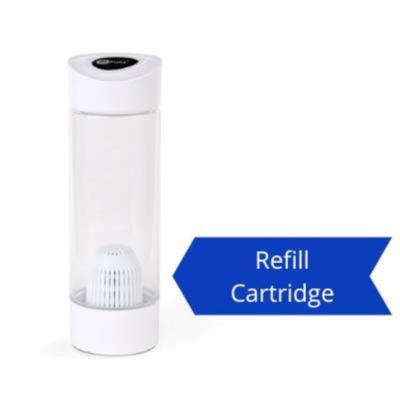 BePURE Refill Cartridge Alkaline Water BottleMulticolour - Image 2