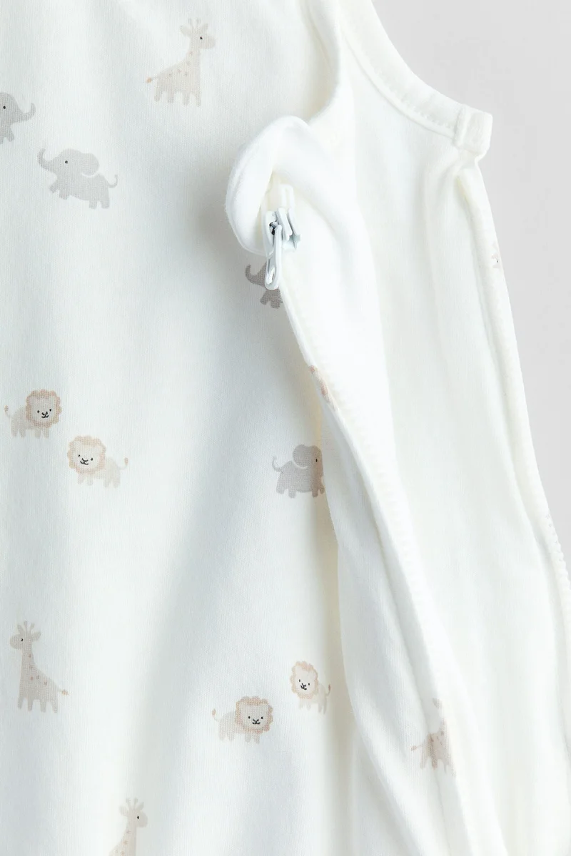 H&M Printed sleep bag
