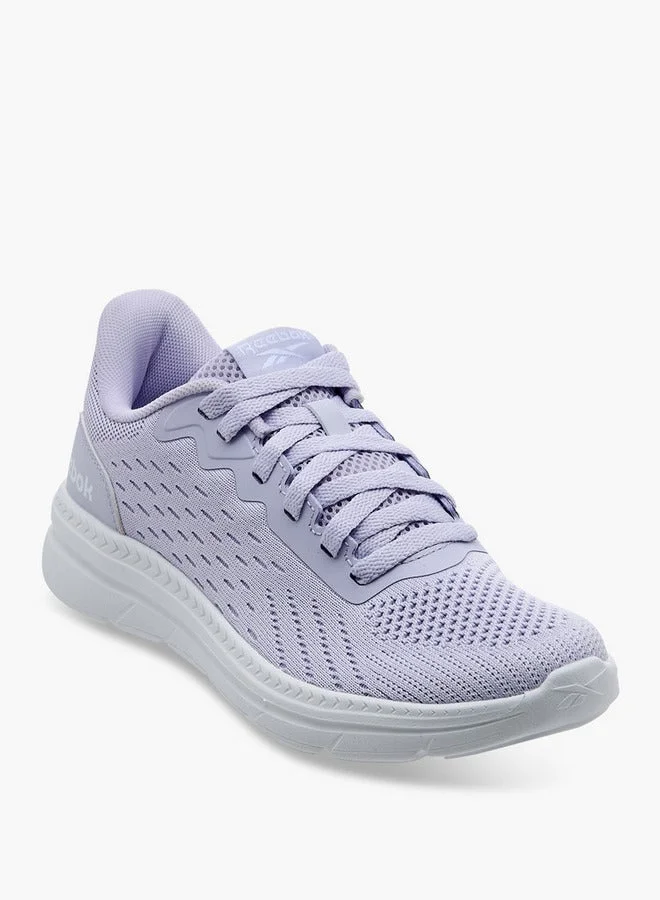 Reebok Women's Textured Lace-Up Sports Shoes - REEBOK QUICK JOGGER