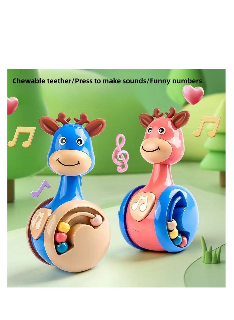 Deer Tumbler Children's Educational Toys - Image 3