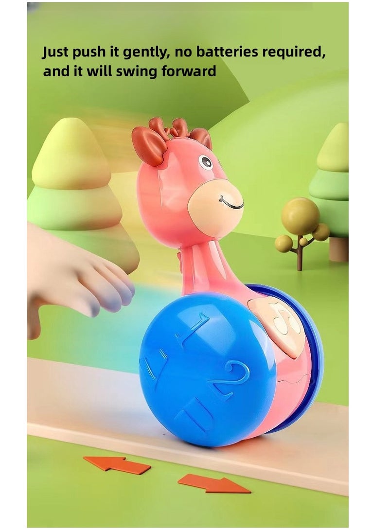 Deer Tumbler Children's Educational Toys - Image 5