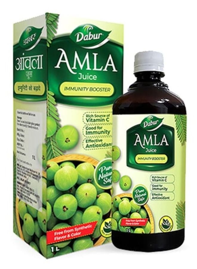Dabur Amla Juice 1 Litre - Image 1