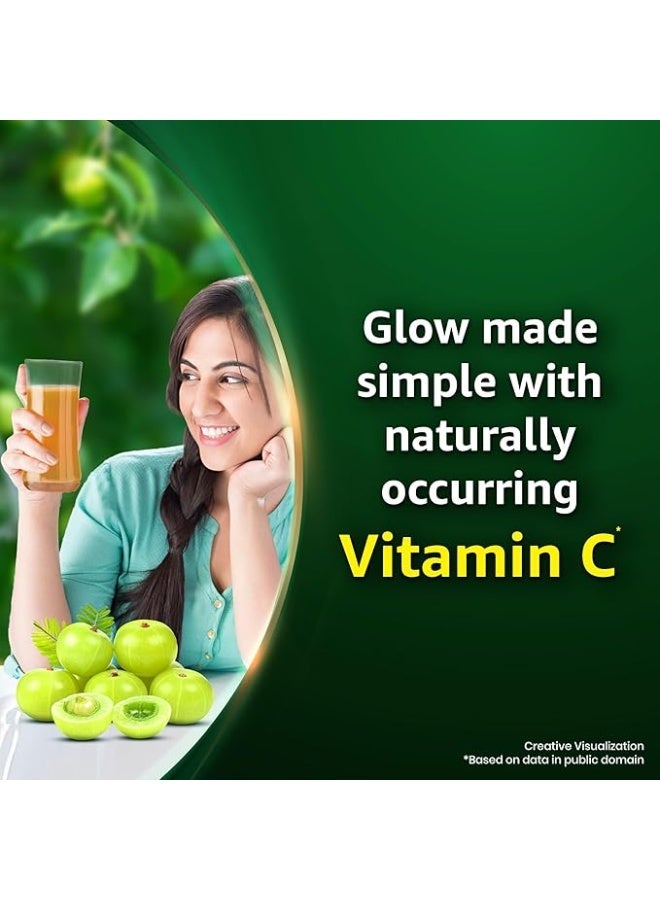 Dabur Amla Juice 1 Litre - Image 4