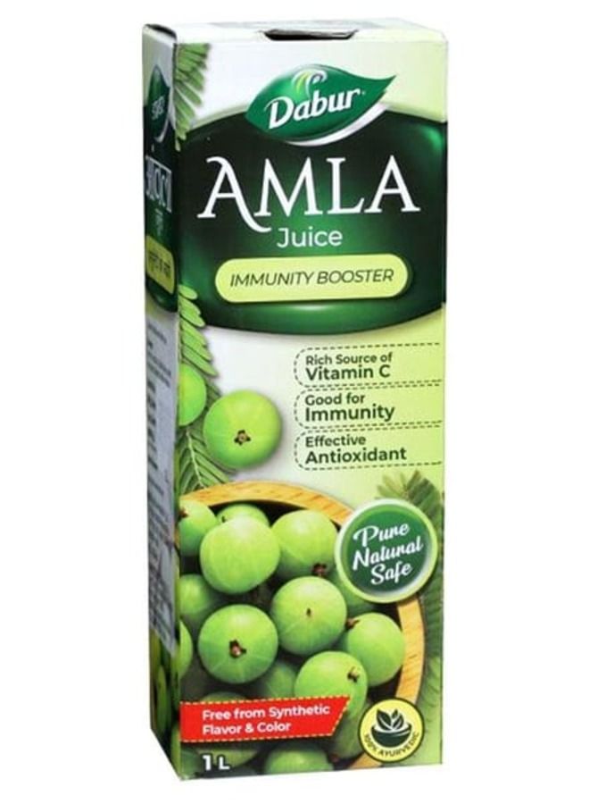 Dabur Amla Juice 1 Litre - Image 2