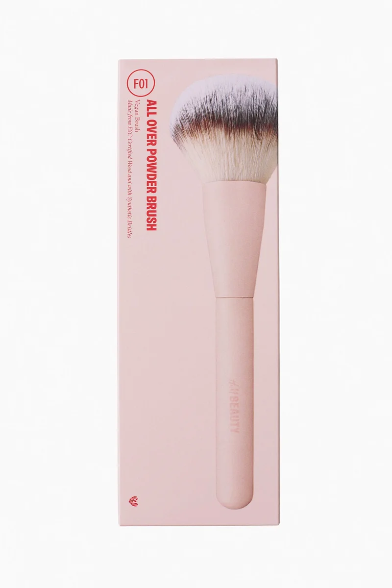 H&M All-over powder brush
