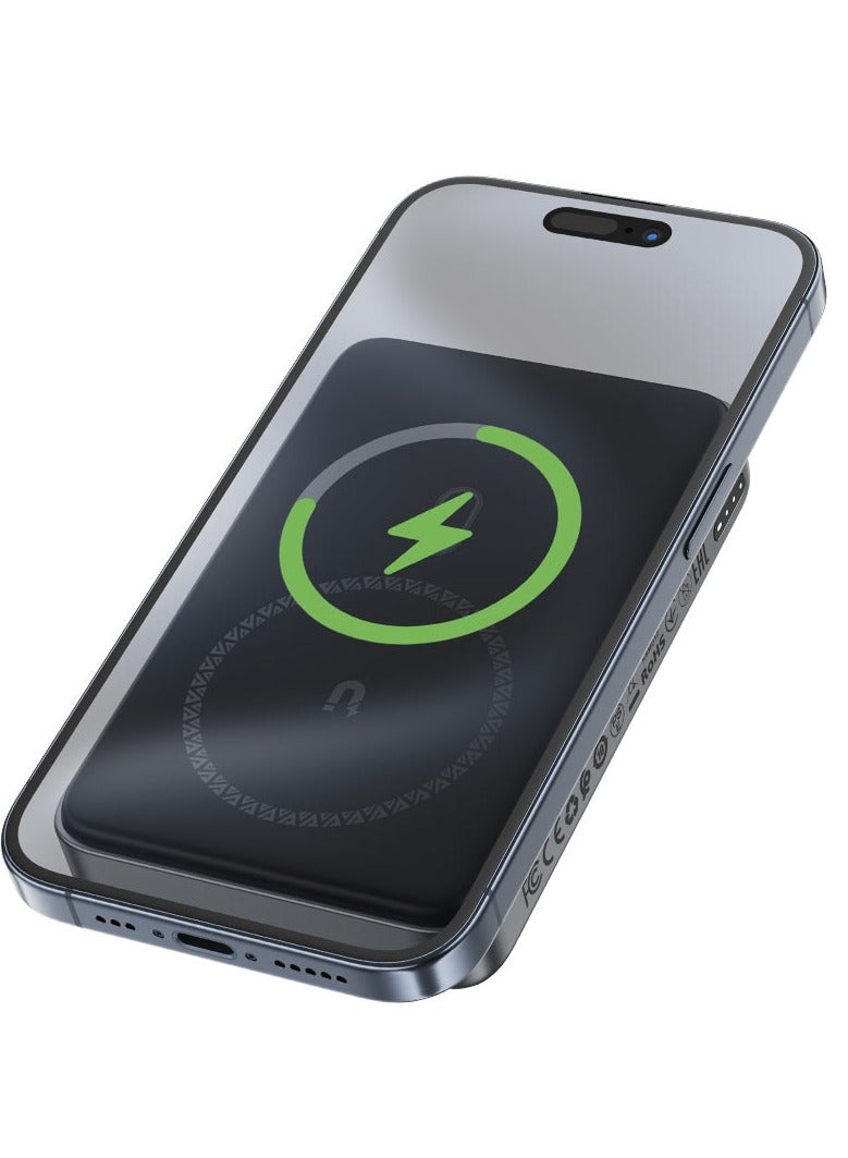 ACEFAST Magnetic Fast Wireless Charge Power Bank M10 PD30W 10000mAh - Image 4